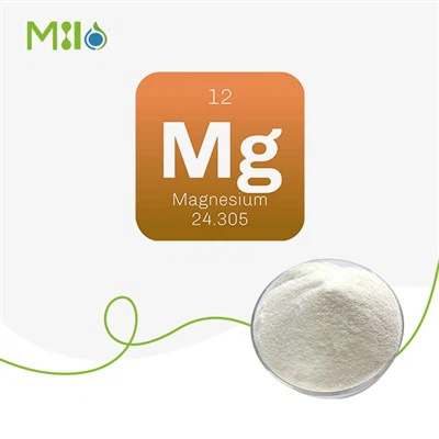 Polvo de ascorbato de magnesio