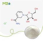 Polvo de cloruro de ribósido de nicotinamida